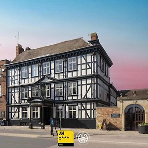 The Tudor House Hotel, Tewkesbury, Gloucestershire